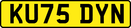 KU75DYN