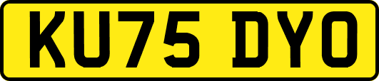 KU75DYO