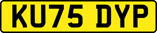 KU75DYP