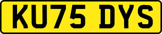 KU75DYS