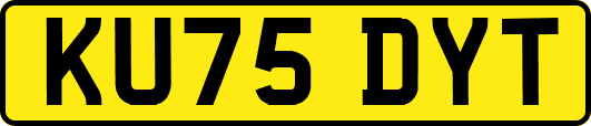 KU75DYT