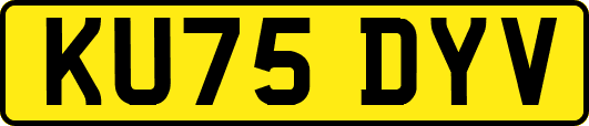 KU75DYV