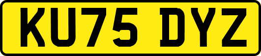 KU75DYZ
