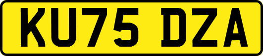 KU75DZA