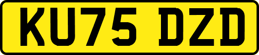 KU75DZD