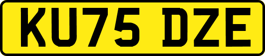 KU75DZE