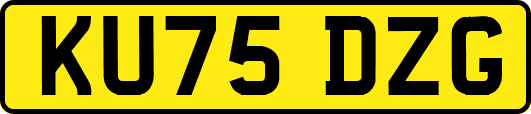KU75DZG