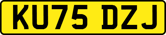 KU75DZJ