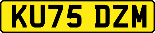 KU75DZM