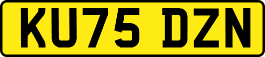 KU75DZN