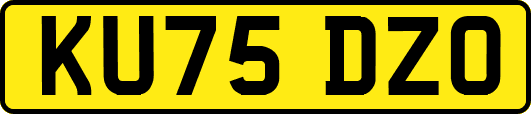 KU75DZO