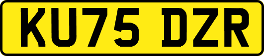 KU75DZR