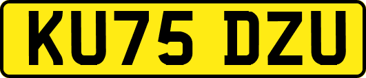 KU75DZU