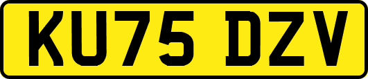 KU75DZV