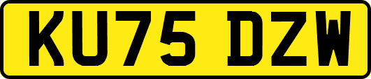 KU75DZW