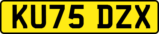 KU75DZX
