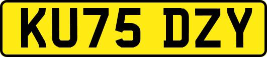 KU75DZY