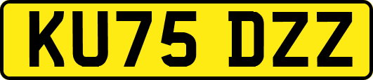 KU75DZZ