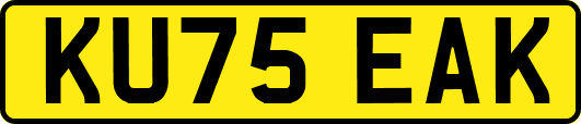 KU75EAK