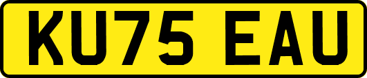 KU75EAU