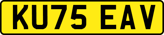KU75EAV