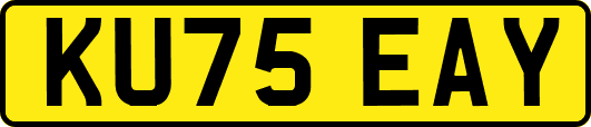 KU75EAY