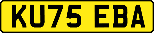 KU75EBA