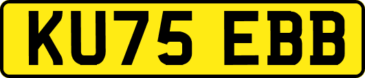KU75EBB