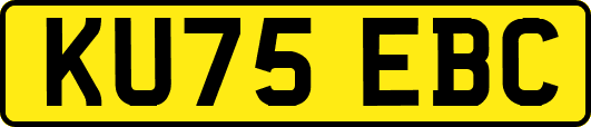 KU75EBC