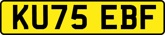 KU75EBF
