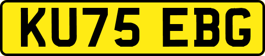KU75EBG