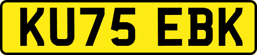 KU75EBK