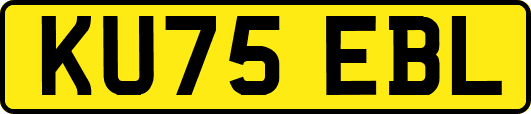 KU75EBL