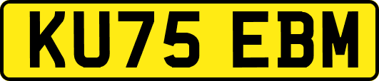 KU75EBM