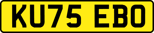 KU75EBO