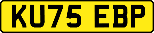 KU75EBP