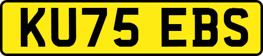 KU75EBS