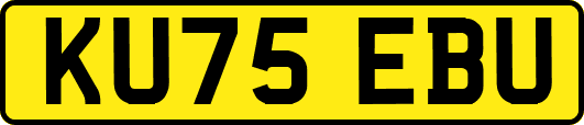 KU75EBU