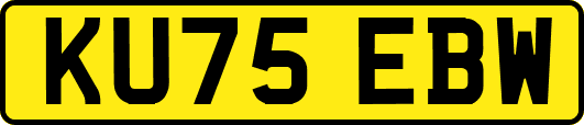 KU75EBW
