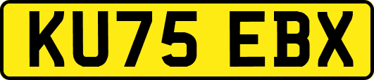 KU75EBX