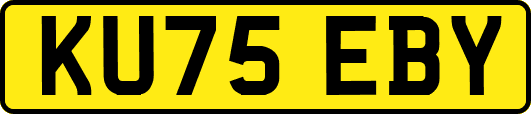 KU75EBY