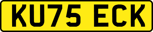 KU75ECK