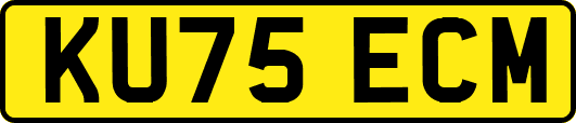 KU75ECM