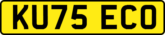 KU75ECO