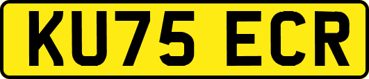 KU75ECR