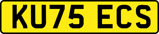 KU75ECS