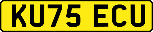 KU75ECU