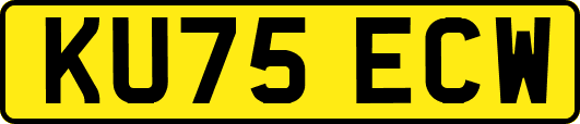 KU75ECW