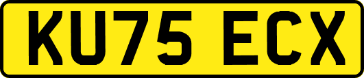 KU75ECX