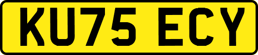 KU75ECY